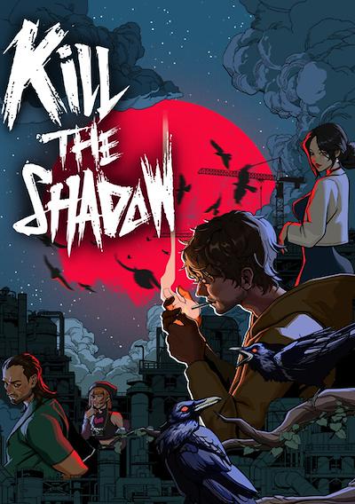 Cover image for the game Kill The Shadow
