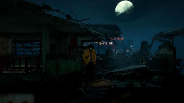 Image for the game Kill The Shadow