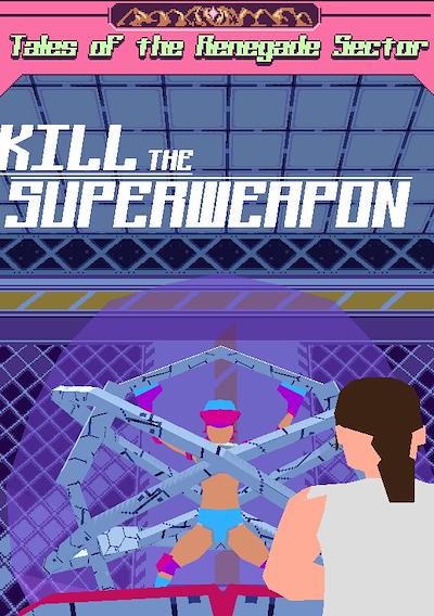 Cover image for the game Kill the Superweapon