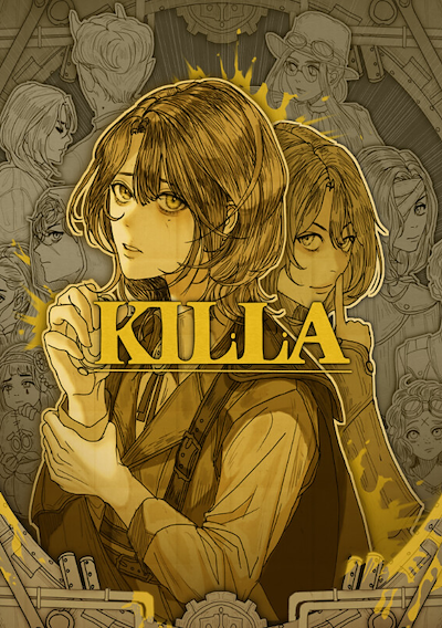Cover image for the game Killa