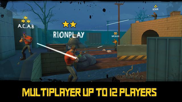 Image for the game Killbot