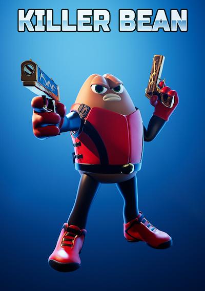 Cover image for the game Killer Bean