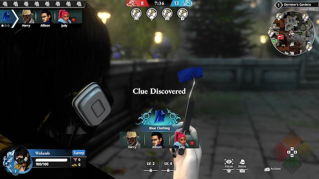 Image for the game Killer Inn