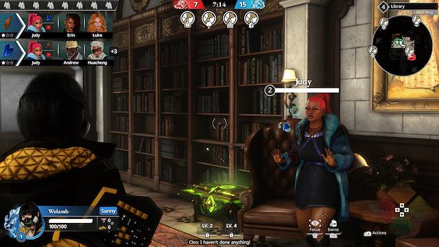 Image for the game Killer Inn