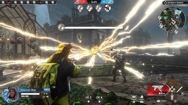 Image for the game Killer Inn