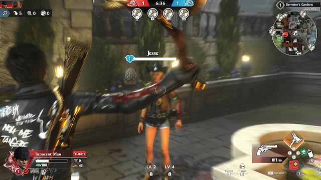 Image for the game Killer Inn