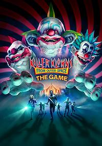 Cover image for the game Killer Klowns from Outer Space: The Game
