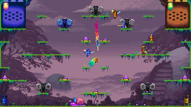 Image for the game Killer Queen Black