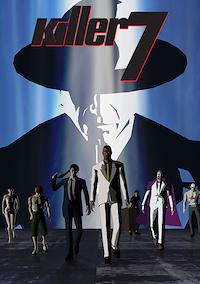 Cover image for the game Killer7