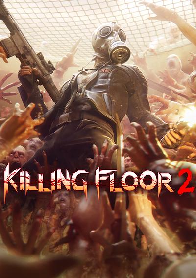 Cover image for the game Killing Floor 2