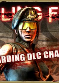 Cover image for the game Killing Floor: Ash Harding Character Pack