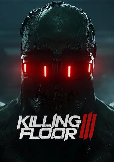 Cover image for the game Killing Floor III