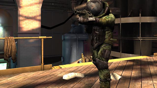 Image for the game Killing Floor: Nightfall Character Pack