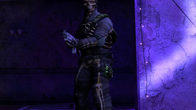 Image for the game Killing Floor: Nightfall Character Pack