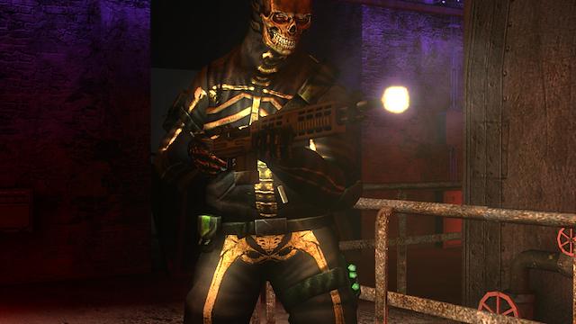 Image for the game Killing Floor: Nightfall Character Pack
