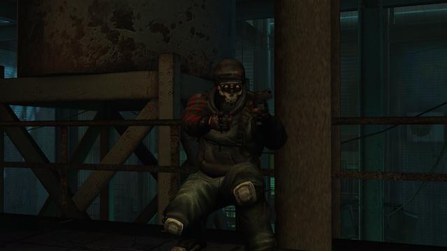 Image for the game Killing Floor: Outbreak Character Pack