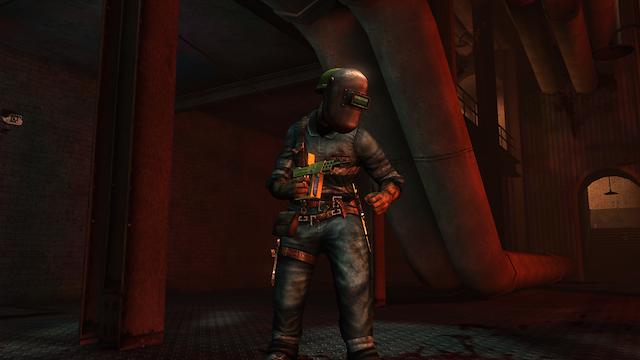 Image for the game Killing Floor: Outbreak Character Pack