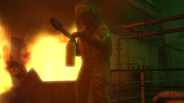Image for the game Killing Floor: Outbreak Character Pack