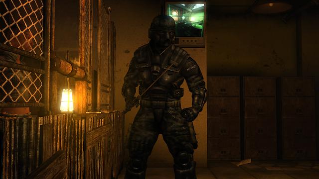 Image for the game Killing Floor: Outbreak Character Pack