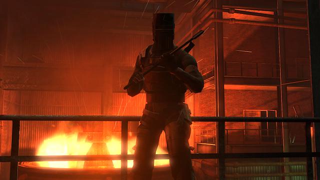 Image for the game Killing Floor: Steampunk Character Pack