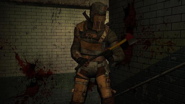 Image for the game Killing Floor: Steampunk Character Pack