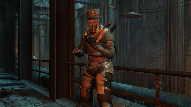 Image for the game Killing Floor: Steampunk Character Pack