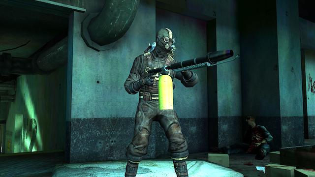 Image for the game Killing Floor: Steampunk Character Pack