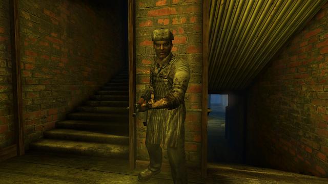 Image for the game Killing Floor: Urban Nightmare Character Pack