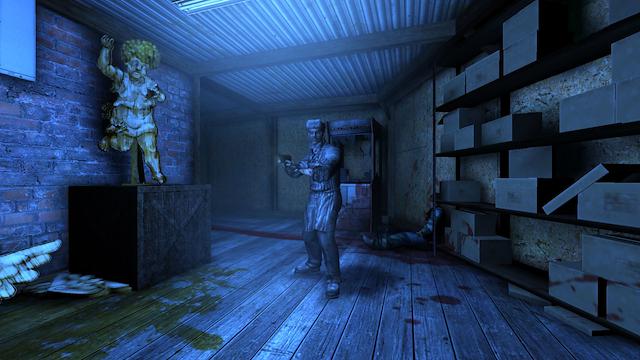 Image for the game Killing Floor: Urban Nightmare Character Pack