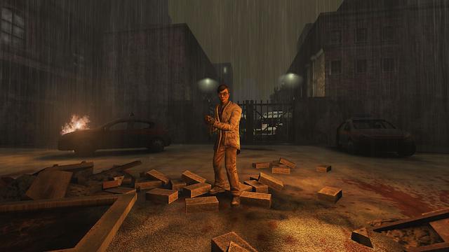 Image for the game Killing Floor: Urban Nightmare Character Pack