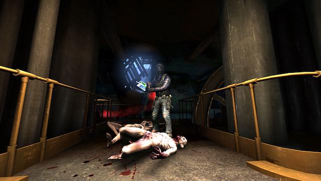 Image for the game Killing Floor: Urban Nightmare Character Pack
