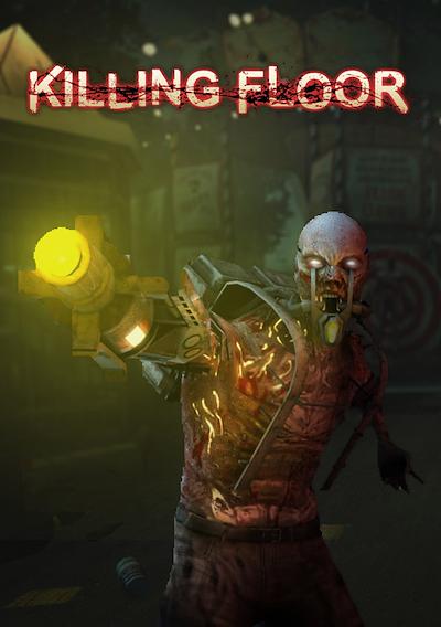 Cover image for the game Killing Floor