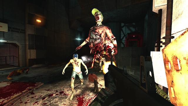Image for the game Killing Floor