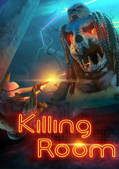Cover image for the game Killing Room