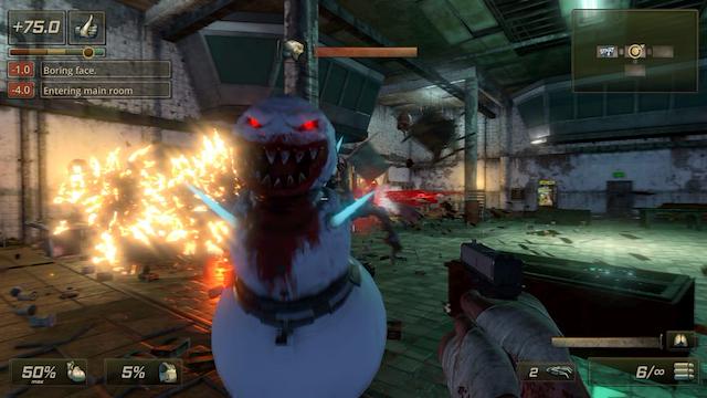 Image for the game Killing Room