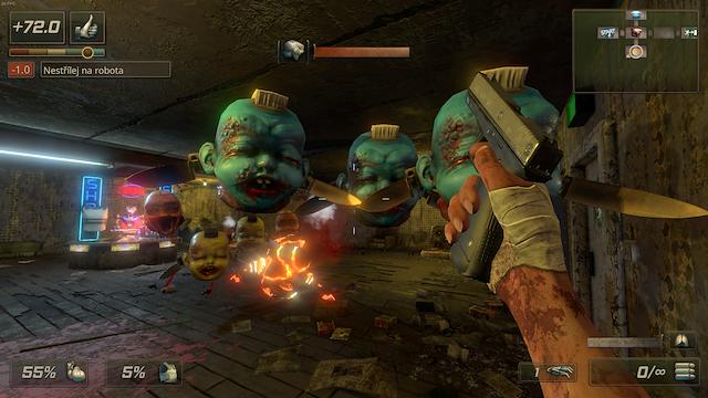 Image for the game Killing Room