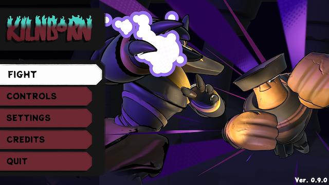 Image for the game Kilnborn