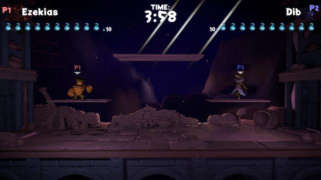 Image for the game Kilnborn
