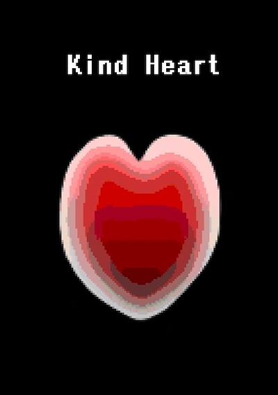 Cover image for the game Kind Heart