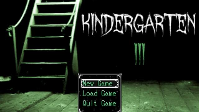 Image for the game KindergarTen 3: The Basement