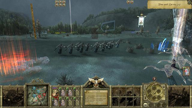 Image for the game King Arthur: Fallen Champions