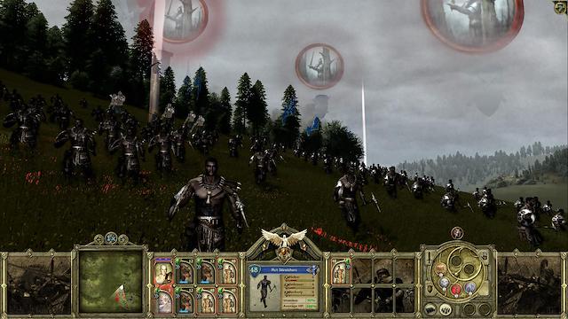 Image for the game King Arthur: Fallen Champions
