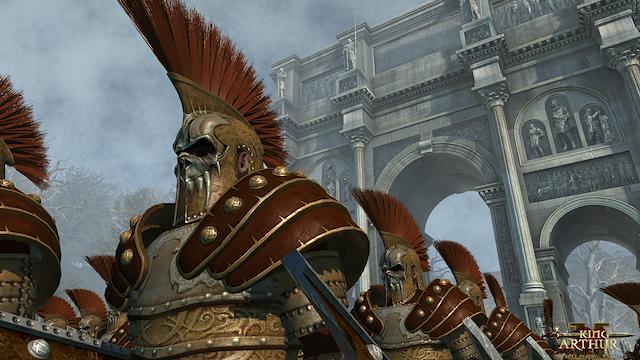 Image for the game King Arthur II: Dead Legions