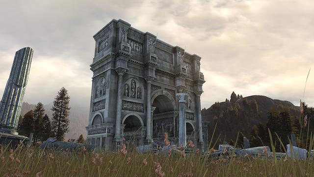 Image for the game King Arthur II: Dead Legions