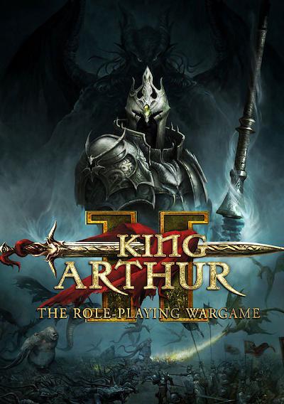 Cover image for the game King Arthur II: The Role-Playing Wargame