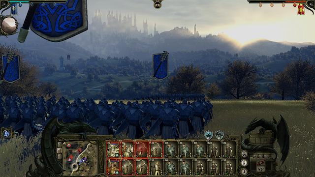 Image for the game King Arthur II: The Role-Playing Wargame