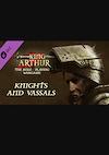 Cover image for the game King Arthur: Knights and Vassals
