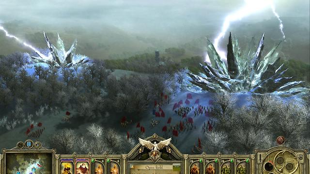 Image for the game King Arthur: Knights and Vassals