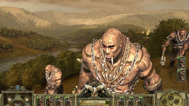Image for the game King Arthur: Knights and Vassals