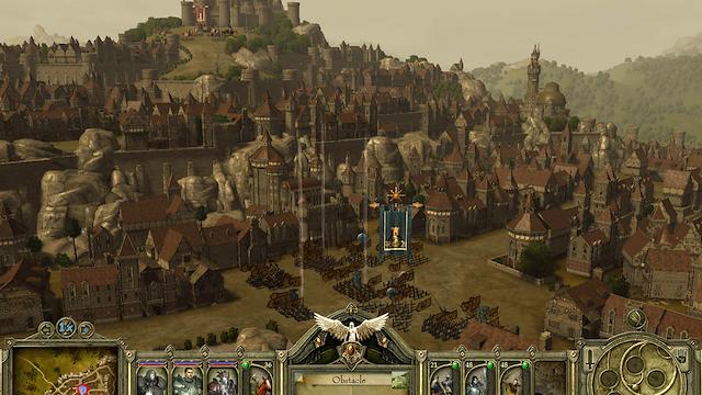 Image for the game King Arthur: Knights and Vassals